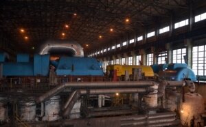 Старобешевская ТЭС: завершается ремонт блока № 5