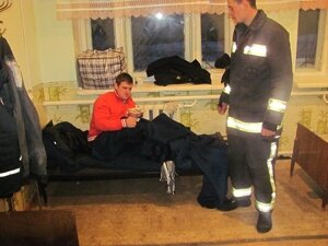 Спасен юноша, который пытался пешком пройти от Донецка до Старобешево