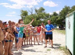 Молодежь Комсомольского рудоуправления весело и активно отметила свой праздник