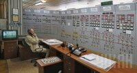 На Запорожской АЭС - аварийное отключене энергоблока №6