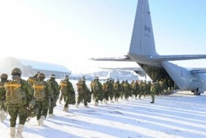 Канада отправит в Украину военный контингент