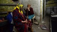 В Киевском районе Донецка начата выдача пенсий