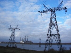На Старобешевской ТЭС с начала октября выработано 49, 2 тыс МВтч электроэнергии