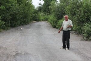 Новая дорога для жителей Петровского совета